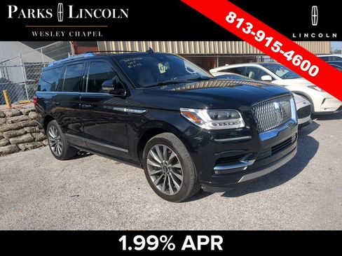 Used 2020 Lincoln Navigator Reserve w/ Luxury Package RWD image 1