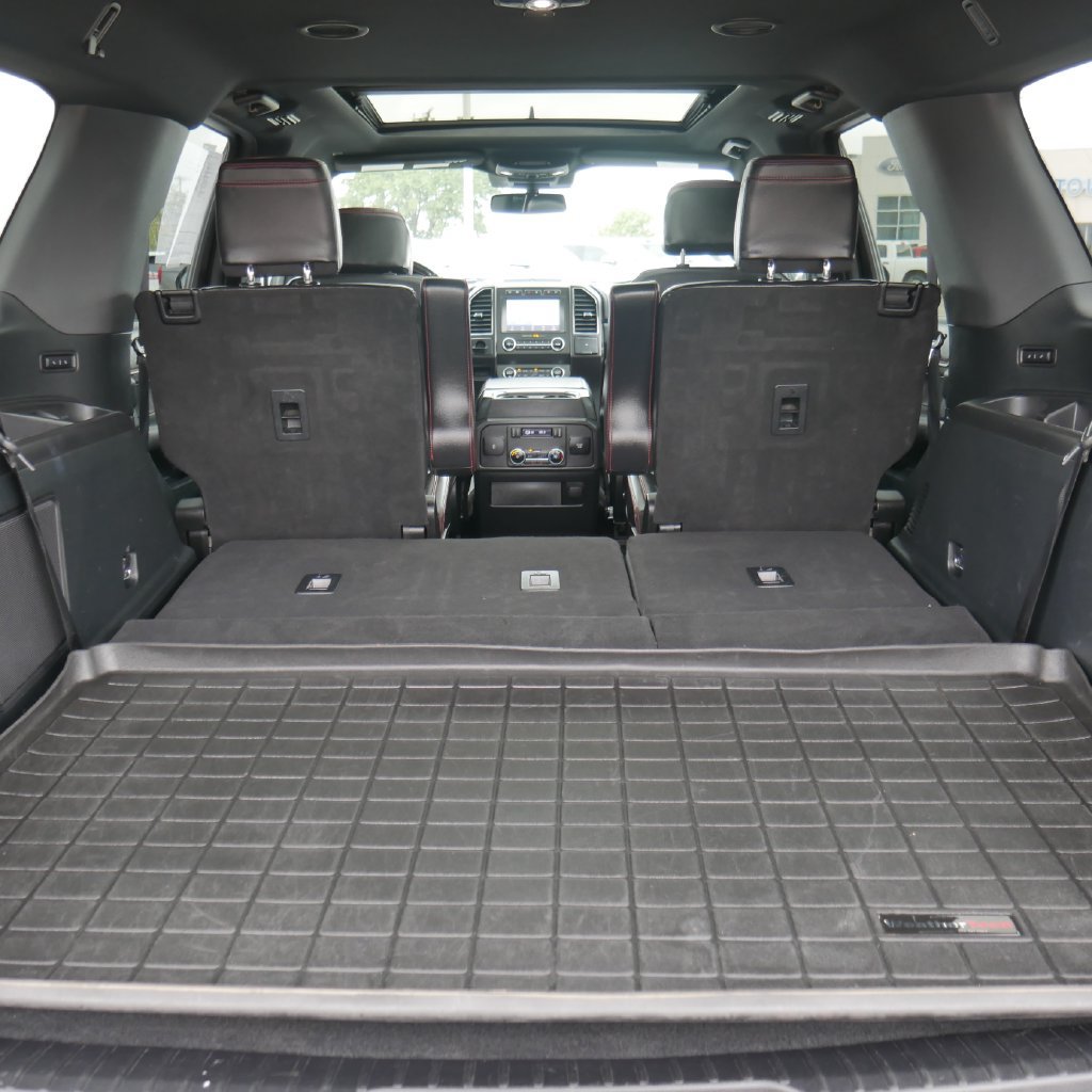 Used 2021 Ford Expedition Max Limited AWD/4WD image 23