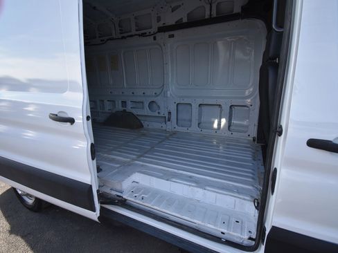 Used 2020 Ford Transit 250 148 High Roof Extended AWD image 18