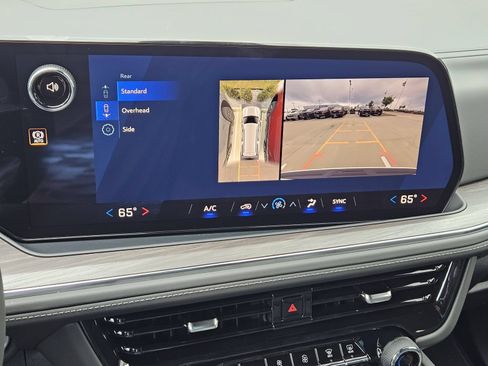 New 2026 Chevrolet Suburban LS w/ LPO, Dark Essentials Package RWD image 17