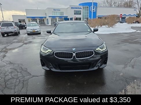 Used 2023 BMW 230i xDrive Coupe w/ Premium Package image 2