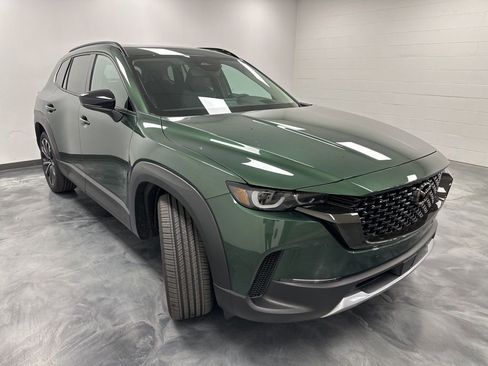 New 2026 MAZDA CX-50 2.5 Turbo w/ Cargo Package image 4