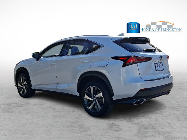 Used 2021 Lexus NX 300 AWD w/ Premium Package image 4