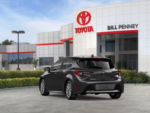 New 2026 Toyota Corolla SE FWD image 7