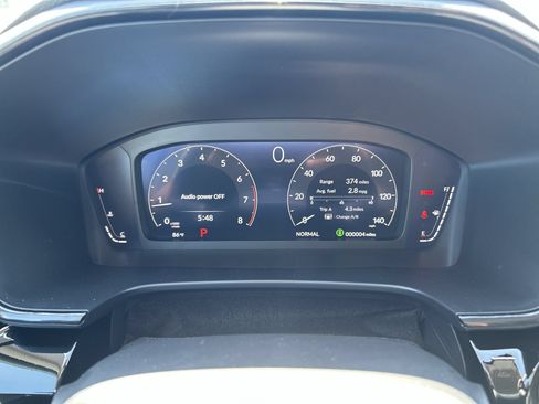 New 2026 Honda CR-V EX-L image 10