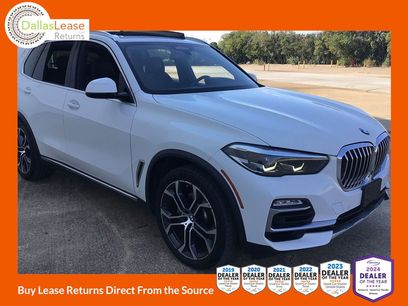 Used 2021 BMW X5 xDrive40i