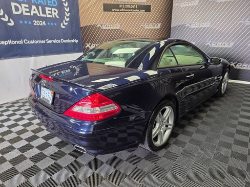 Used 2008 Mercedes-Benz SL 550 image 22