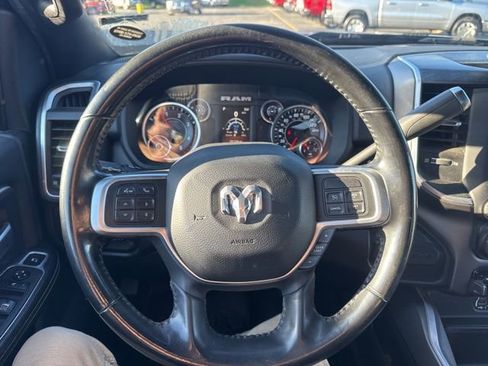 Certified 2019 RAM 2500 Big Horn w/ Towing Technology Group image 13