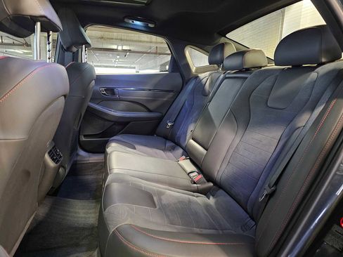 Used 2022 Hyundai Sonata N Line FWD image 32
