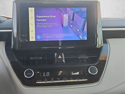 Certified 2025 Toyota Corolla LE FWD image 19