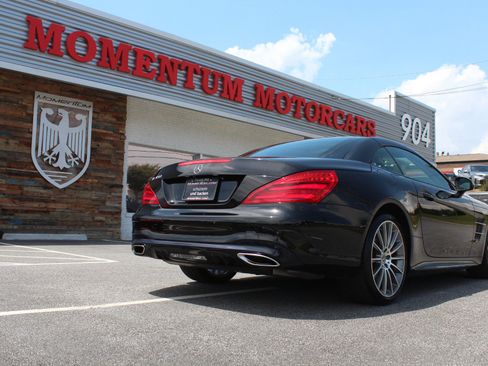 Used 2019 Mercedes-Benz SL 450 w/ Premium Package image 86
