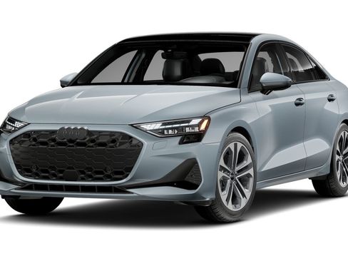 Certified 2025 Audi A3 2.0T Premium Plus w/ Premium Plus Package AWD/4WD image 1