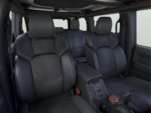 New 2025 Ford Bronco Raptor image 10