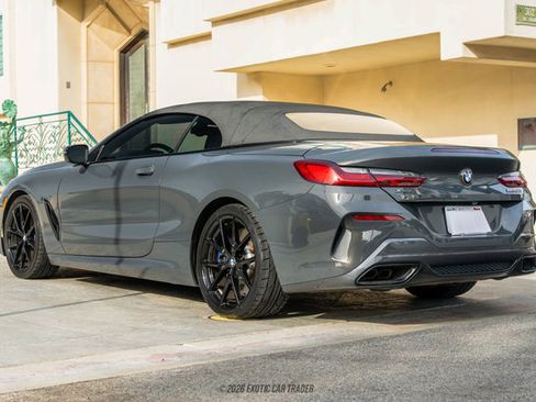 Used 2019 BMW M850i xDrive Convertible image 22