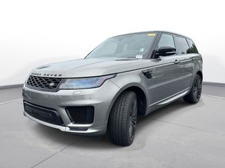 Used 2019 Land Rover Range Rover Sport HSE Dynamic AWD/4WD video 2