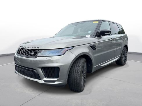 Used 2019 Land Rover Range Rover Sport HSE Dynamic AWD/4WD image 2