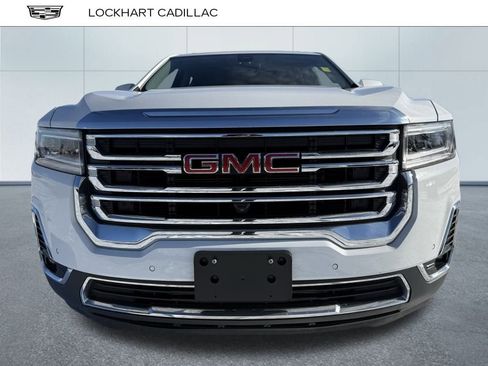 Used 2023 GMC Acadia SLT w/ Technology Package image 7