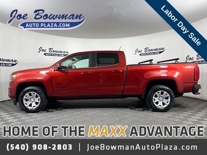Used 2015 Chevrolet Colorado LT w/ LT Convenience Package