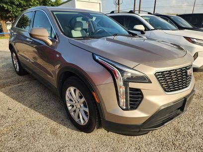 Used 2023 Cadillac XT4 Luxury