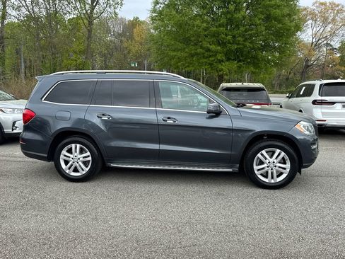 Used 2014 Mercedes-Benz GL 450 4MATIC image 8