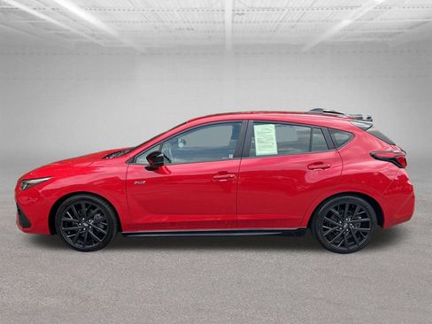 Used 2024 Subaru Impreza RS AWD/4WD image 2