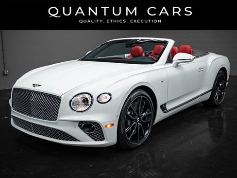 Used 2022 Bentley Continental GT AWD/4WD image 27