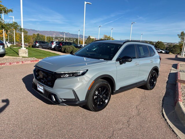 Certified 2025 Honda CR-V Sport-L image 3