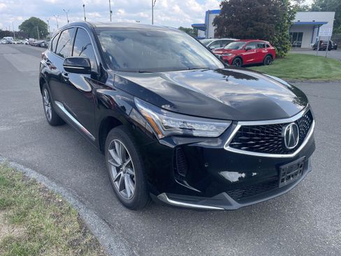 Used 2024 Acura RDX SH-AWD w/ Technology Package image 1