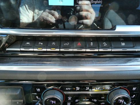 Certified 2023 Chevrolet Silverado 1500 LTZ image 29