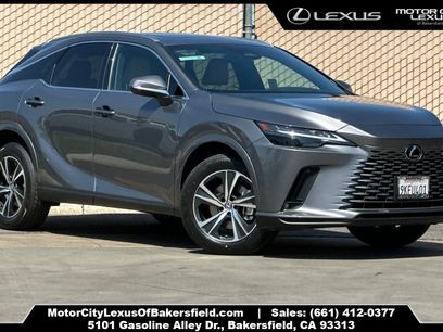 Certified 2023 Lexus RX 350 AWD