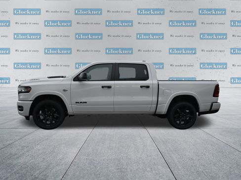 New 2026 RAM 1500 Laramie w/ Night Edition image 10