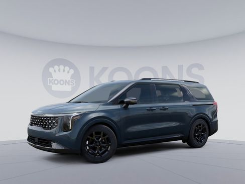 New 2026 Kia Carnival SX w/ SX Dark Edition Package image 4