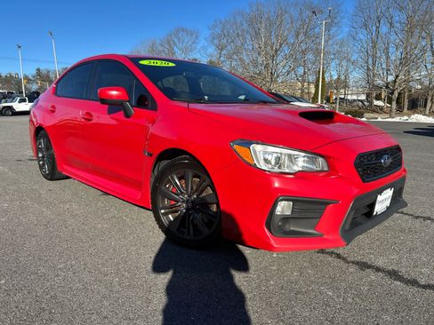 Used 2020 Subaru WRX image 2