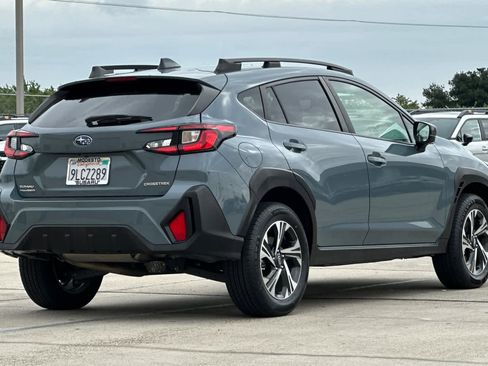Certified 2024 Subaru Crosstrek 2.0i Premium w/ Popular Package #3 image 3