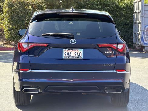 Used 2024 Acura MDX w/ Technology Package AWD/4WD image 6
