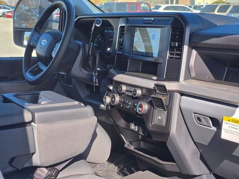 New 2026 Ford F350 XL w/ STX Appearance Package image 6