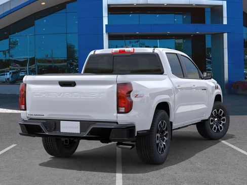 New 2026 Chevrolet Colorado Z71 w/ Technology Package AWD/4WD image 28