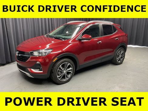 Used 2023 Buick Encore GX Select FWD image 2