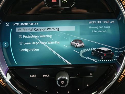 Used 2023 MINI Cooper S w/ Signature Upholstery Package image 16