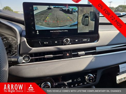 New 2025 Mitsubishi Outlander Trail Edition image 24