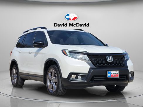 Used 2021 Honda Passport Touring image 7