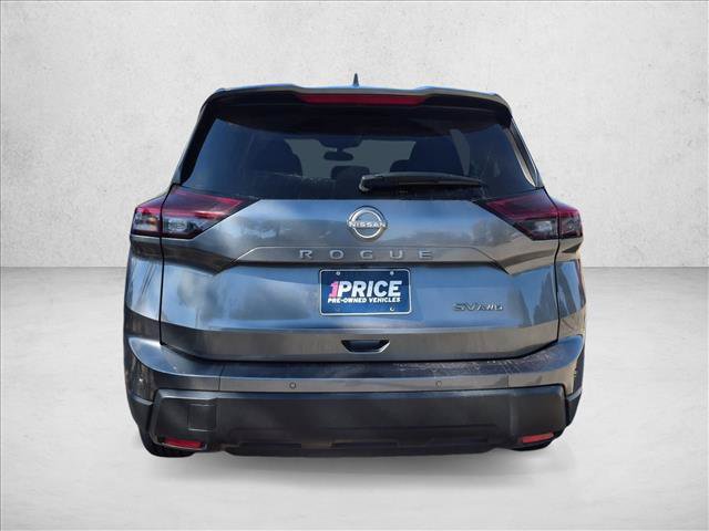 Used 2024 Nissan Rogue SV AWD/4WD image 6