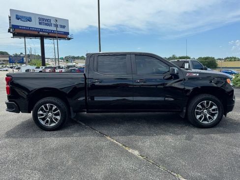 Used 2024 Chevrolet Silverado 1500 RST w/ RST All Star Premium Package AWD/4WD image 2