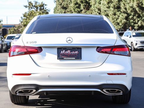 Used 2022 Mercedes-Benz E 350 Sedan w/ Driver Assistance Package image 10