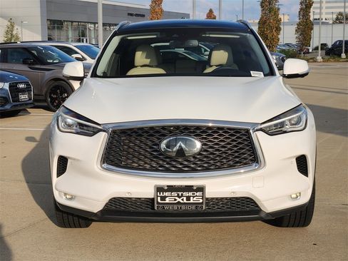 Used 2019 INFINITI QX50 Essential w/ Premium Heat Package image 2
