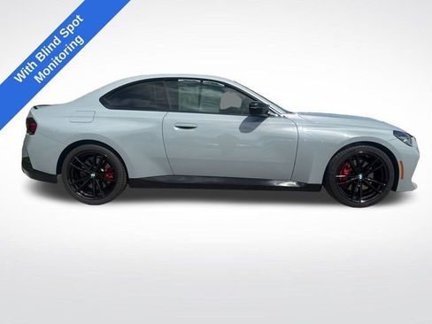 Used 2024 BMW M240i xDrive Coupe w/ Premium Package AWD/4WD image 2