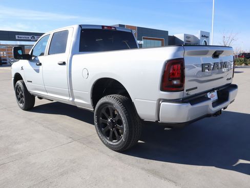 New 2026 RAM 2500 Big Horn image 22