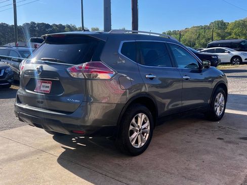 Used 2015 Nissan Rogue SV w/ SV Moonroof Package image 6