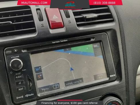 Used 2014 Subaru Forester 2.5i Touring image 7