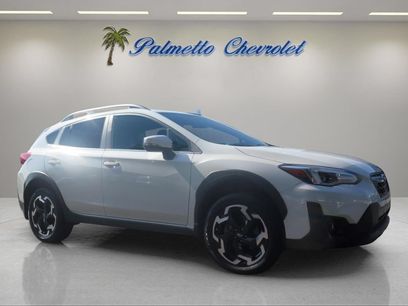 Used 2022 Subaru Crosstrek 2.5i Limited w/ Moonroof Package 1